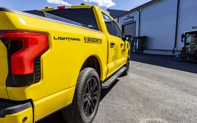 Moventor Launches the World’s First 4WD Electric Vehicle Runway Friction Tester